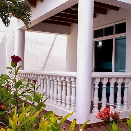 Hotel Aria Manzanillo Cartagena Eksteriør billede
