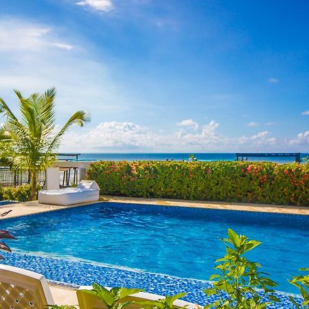 Hotel Aria Manzanillo Cartagena Eksteriør billede
