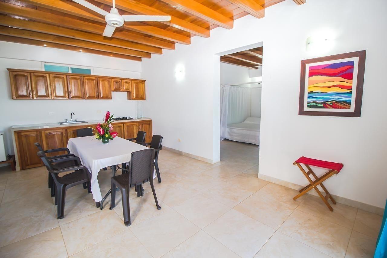 Hotel Aria Manzanillo Cartagena Eksteriør billede