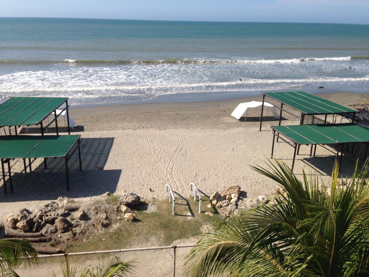 Hotel Aria Manzanillo Cartagena Eksteriør billede