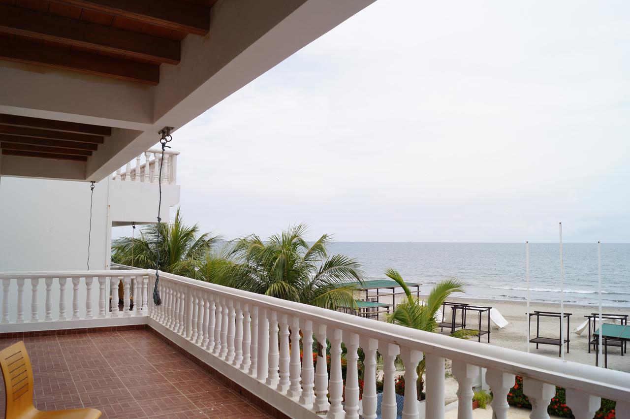 Hotel Aria Manzanillo Cartagena Eksteriør billede
