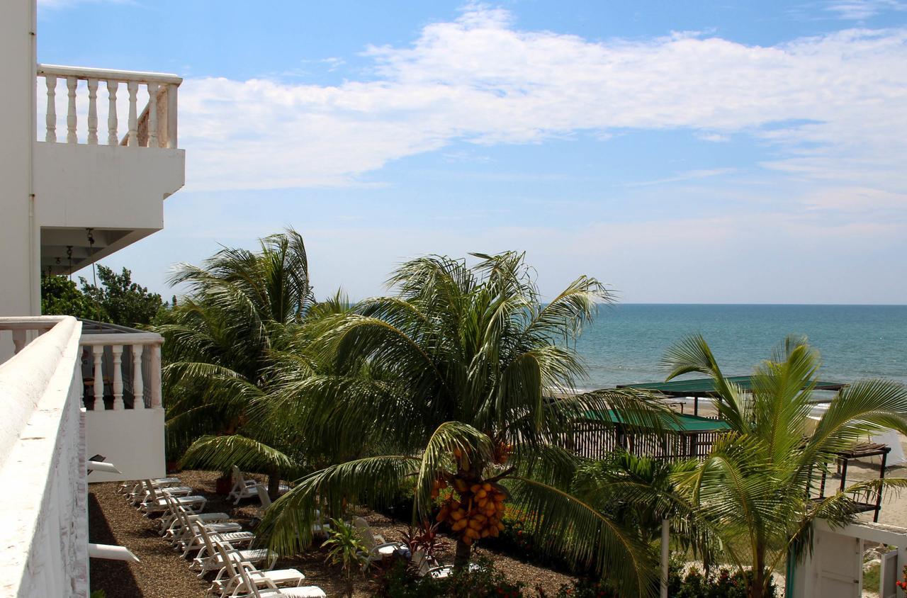 Hotel Aria Manzanillo Cartagena Eksteriør billede