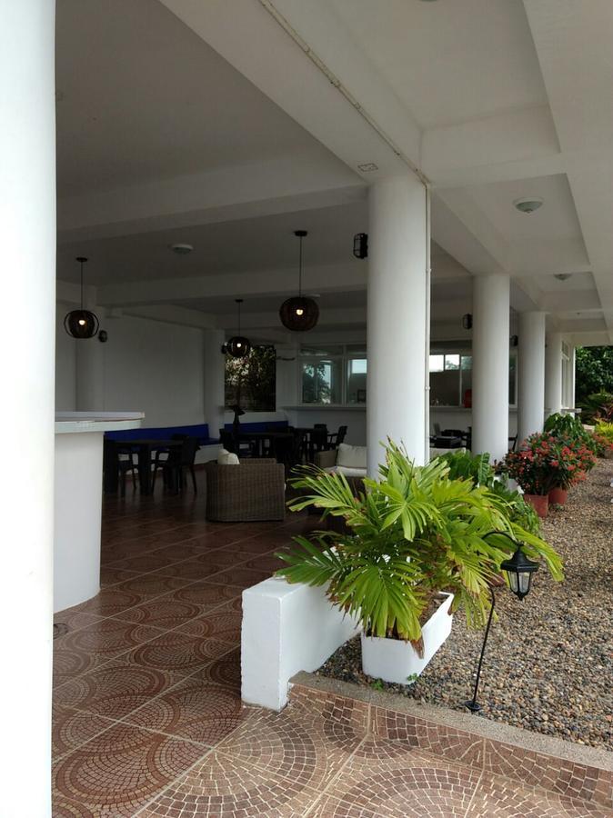 Hotel Aria Manzanillo Cartagena Eksteriør billede