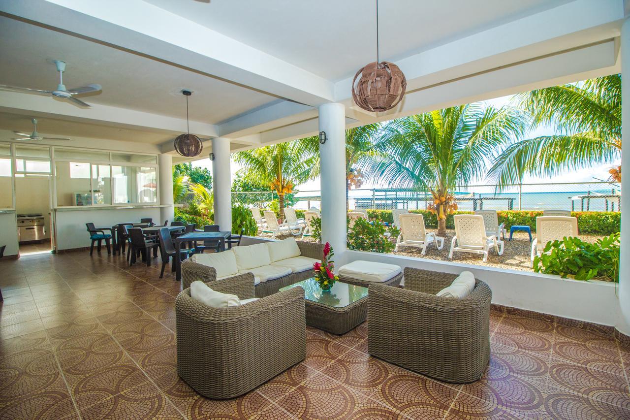 Hotel Aria Manzanillo Cartagena Eksteriør billede
