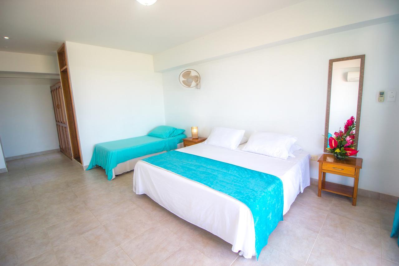 Hotel Aria Manzanillo Cartagena Eksteriør billede
