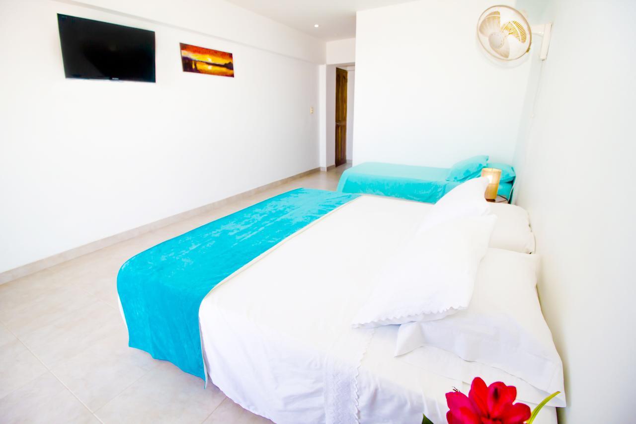 Hotel Aria Manzanillo Cartagena Eksteriør billede