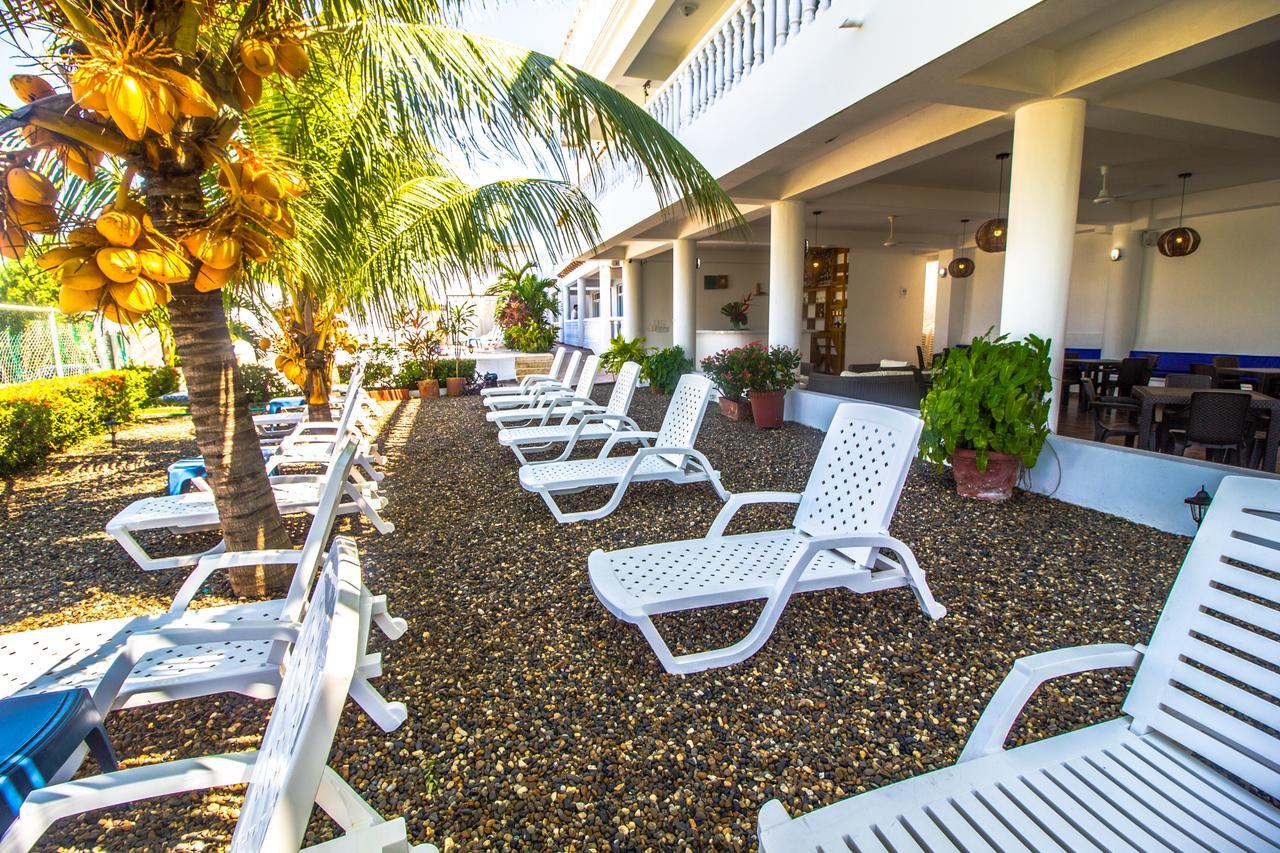 Hotel Aria Manzanillo Cartagena Eksteriør billede