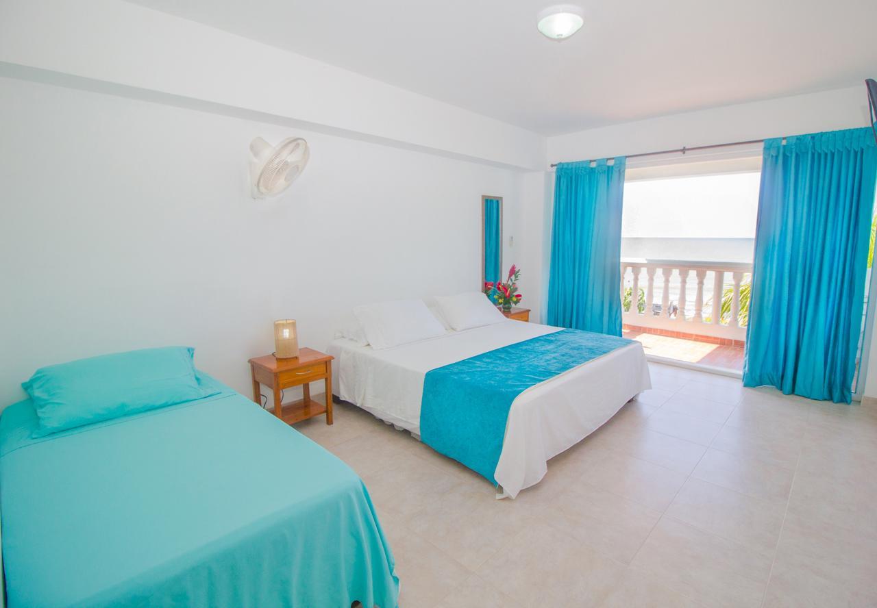 Hotel Aria Manzanillo Cartagena Eksteriør billede
