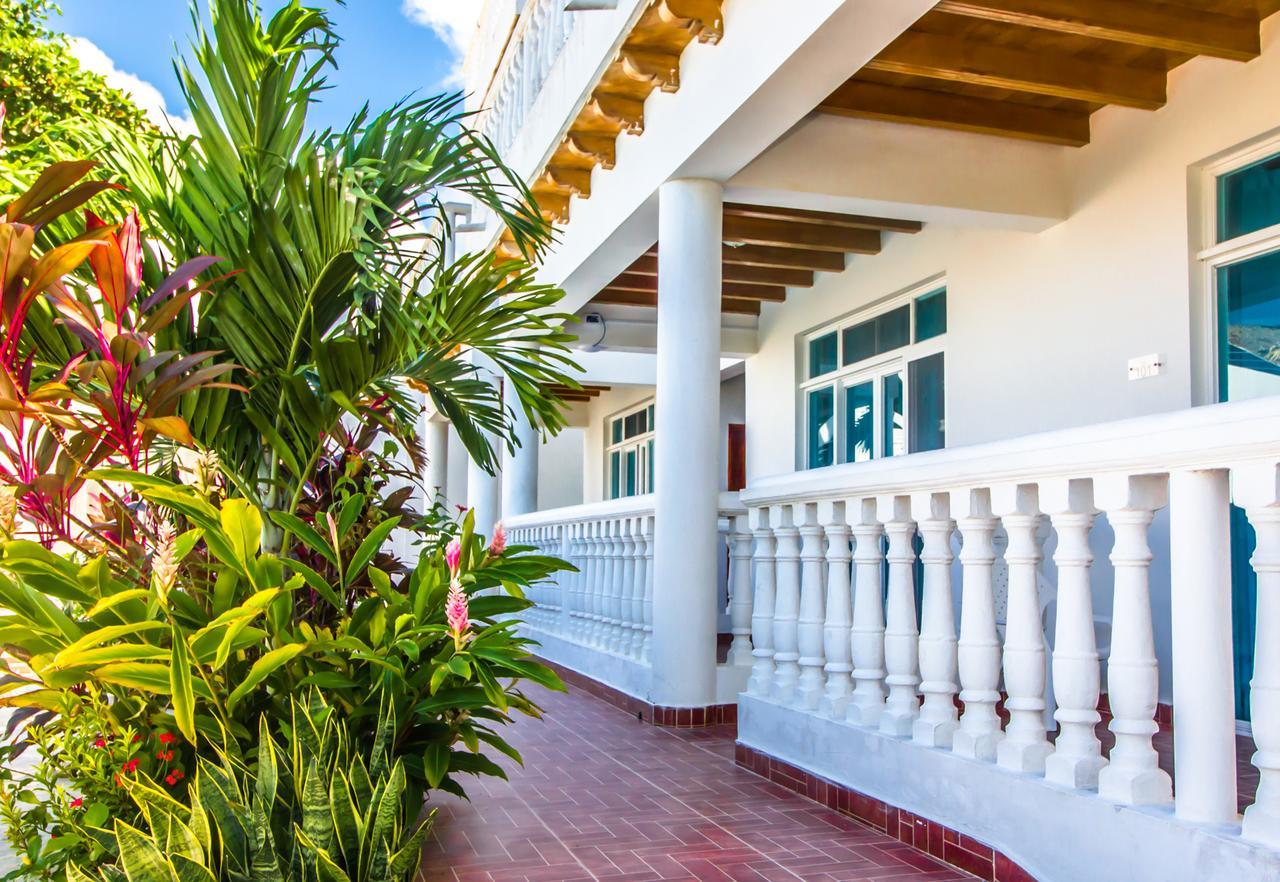 Hotel Aria Manzanillo Cartagena Eksteriør billede