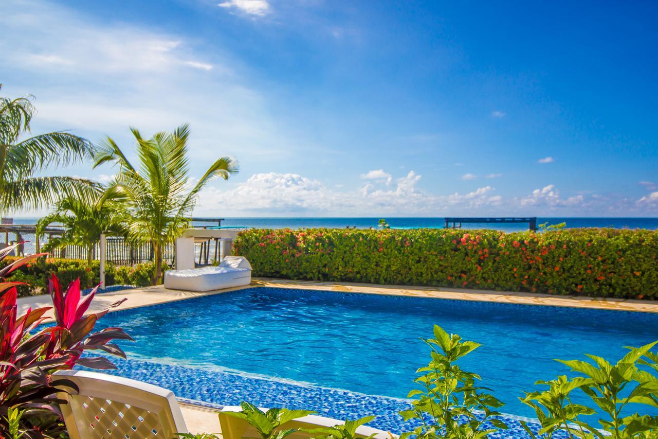 Hotel Aria Manzanillo Cartagena Eksteriør billede