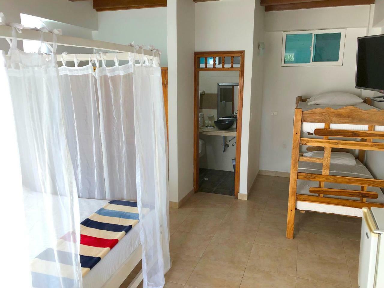 Hotel Aria Manzanillo Cartagena Eksteriør billede