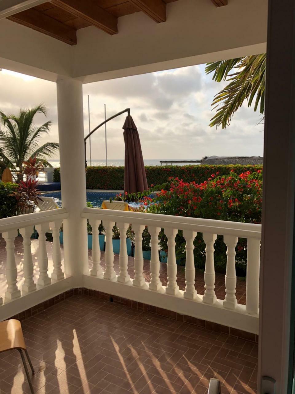 Hotel Aria Manzanillo Cartagena Eksteriør billede